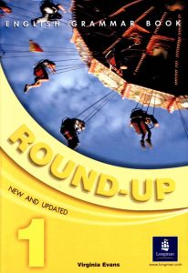 Round-up 1 Student by Virginia Evans