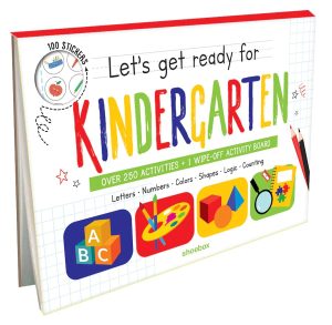 Get Ready for Kindergarten