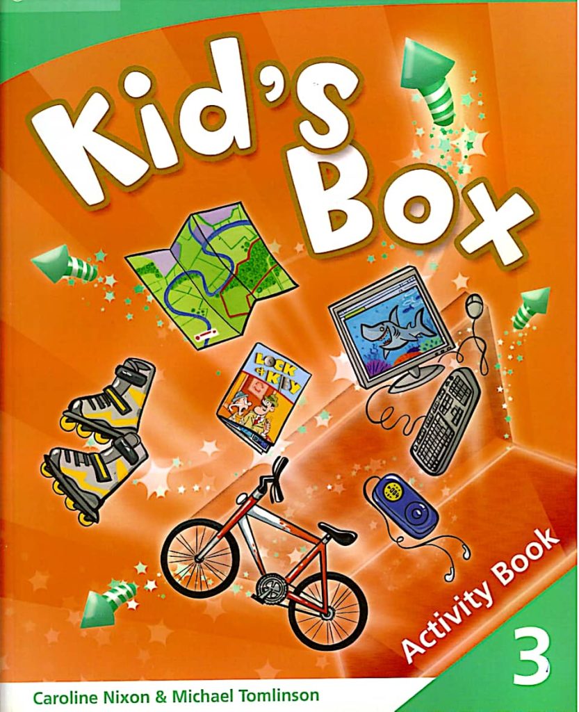 Kids Box 3