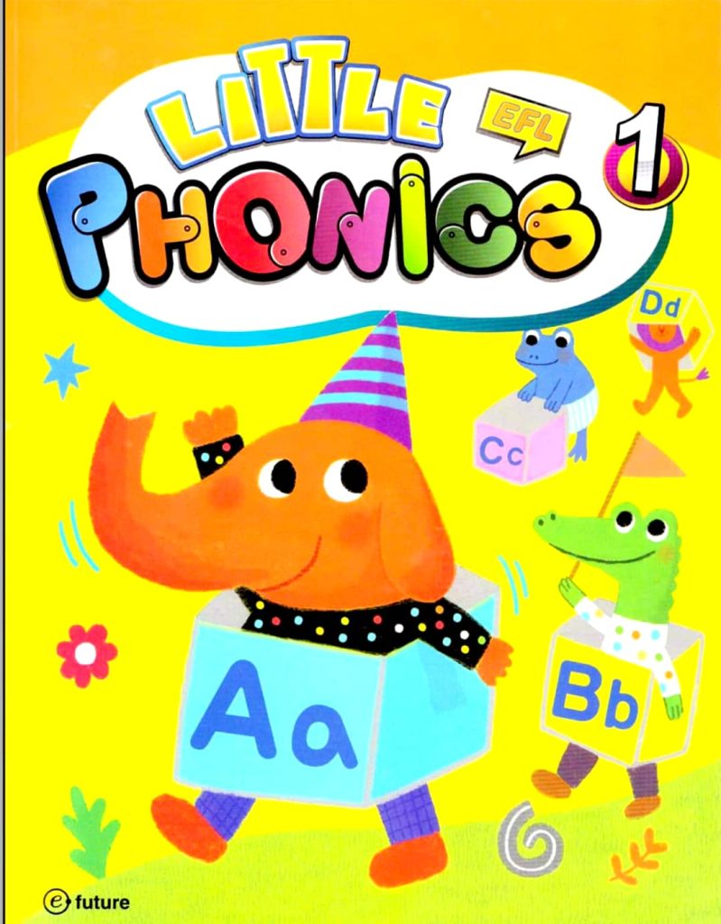 Little Phonics EFL 1