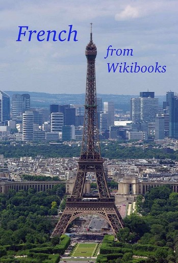 French from Wikibooks