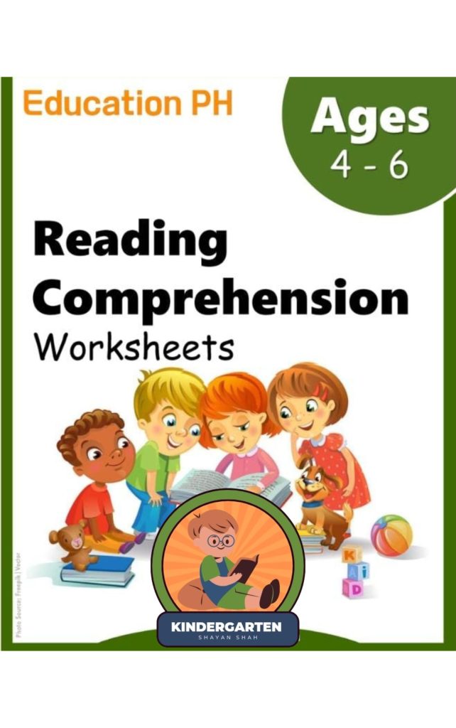 Reading Comprehension Worksheets