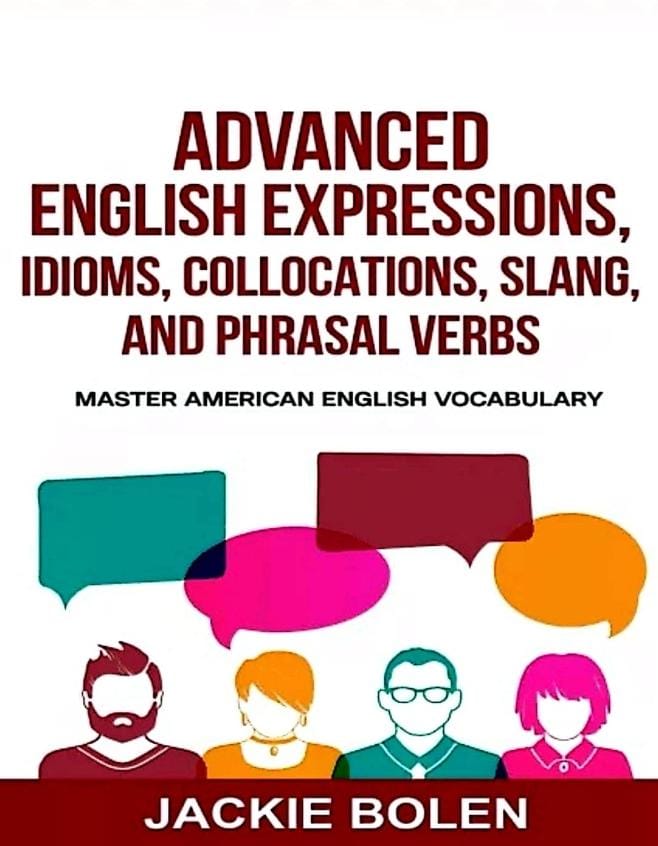 Advanced English Expressions Book