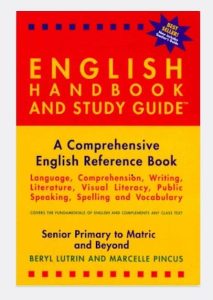 English handbook and study guide